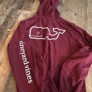 Vineyard Vines XL T-shirt Hoodie